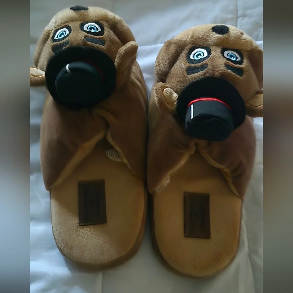 Five Nights at Freddy's Brown Bear Kids Slippers